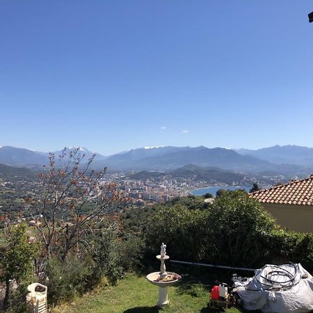 In'D'Noi Bed & Breakfast Ajaccio  Exterior foto