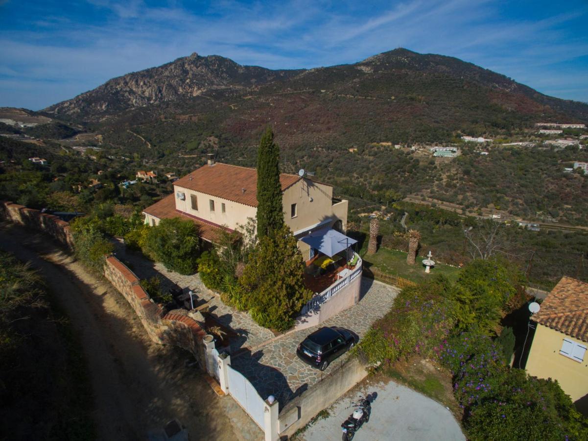 In'D'Noi Bed & Breakfast Ajaccio  Exterior foto