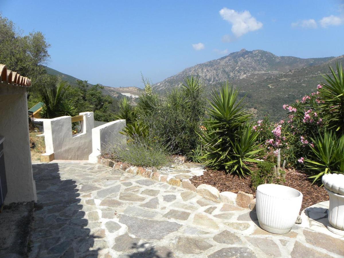 In'D'Noi Bed & Breakfast Ajaccio  Exterior foto