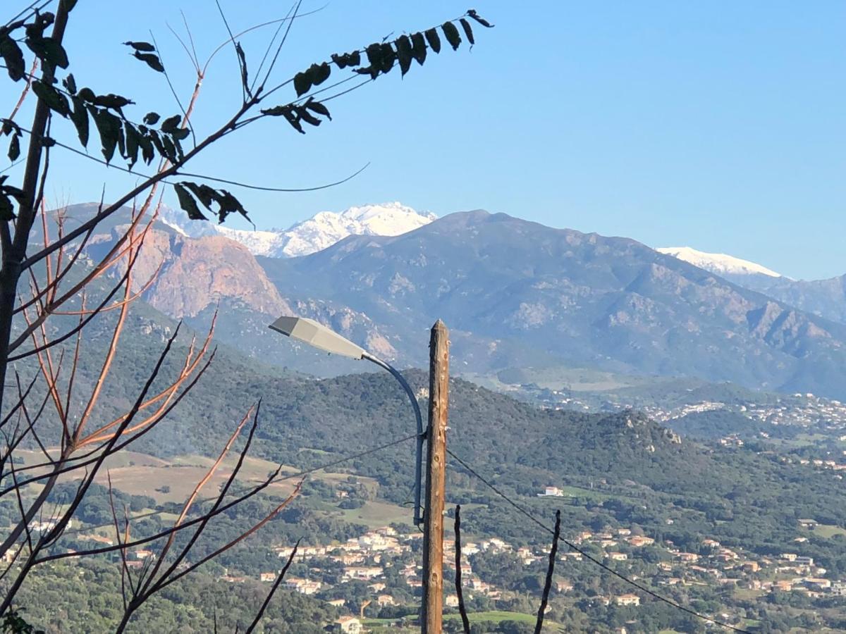 In'D'Noi Bed & Breakfast Ajaccio  Exterior foto