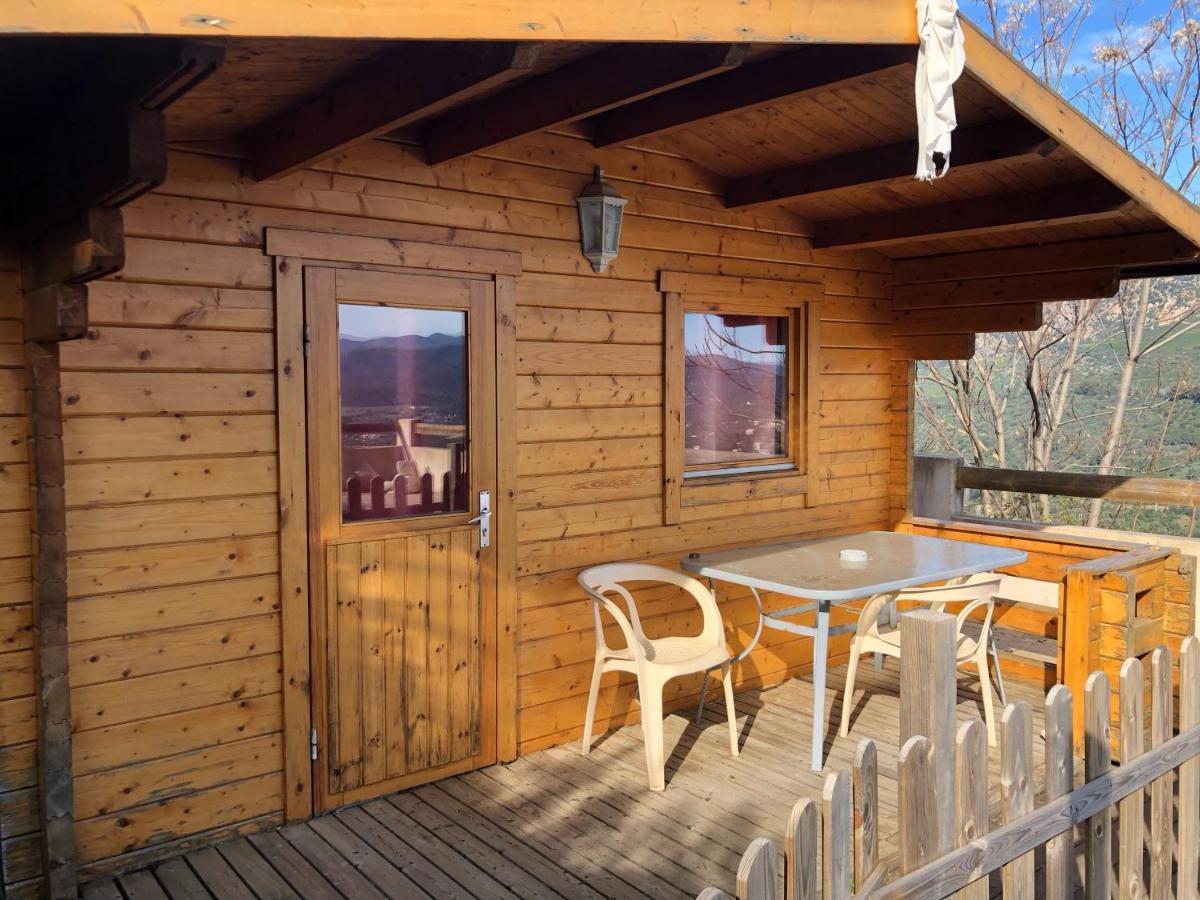 In'D'Noi Bed & Breakfast Ajaccio  Exterior foto