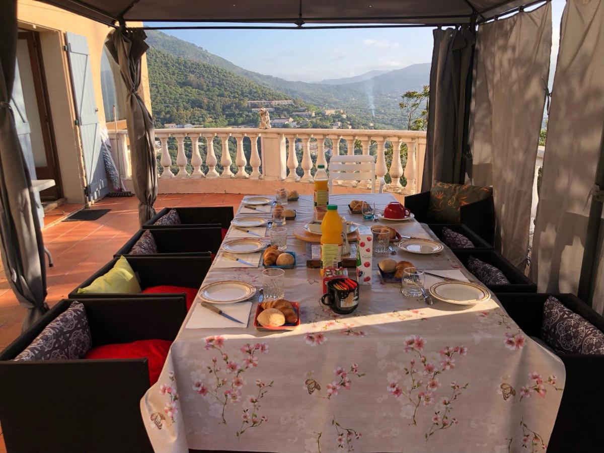 In'D'Noi Bed & Breakfast Ajaccio  Exterior foto