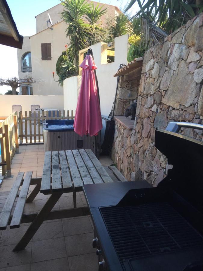In'D'Noi Bed & Breakfast Ajaccio  Exterior foto