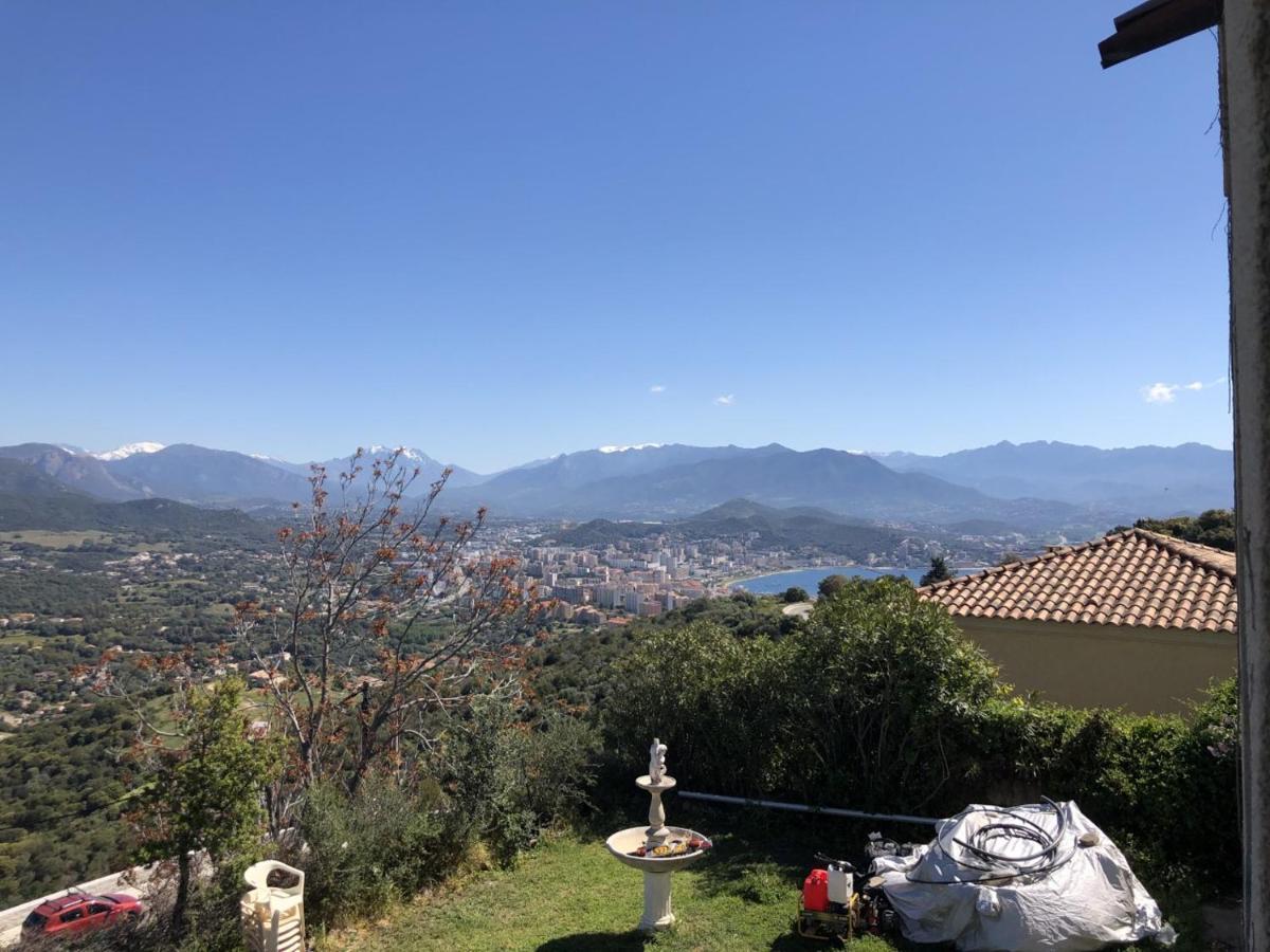 In'D'Noi Bed & Breakfast Ajaccio  Exterior foto