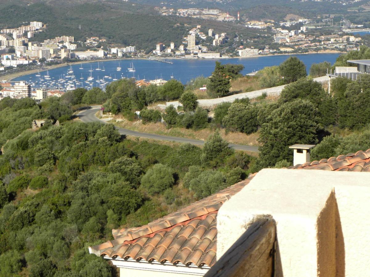 In'D'Noi Bed & Breakfast Ajaccio  Exterior foto